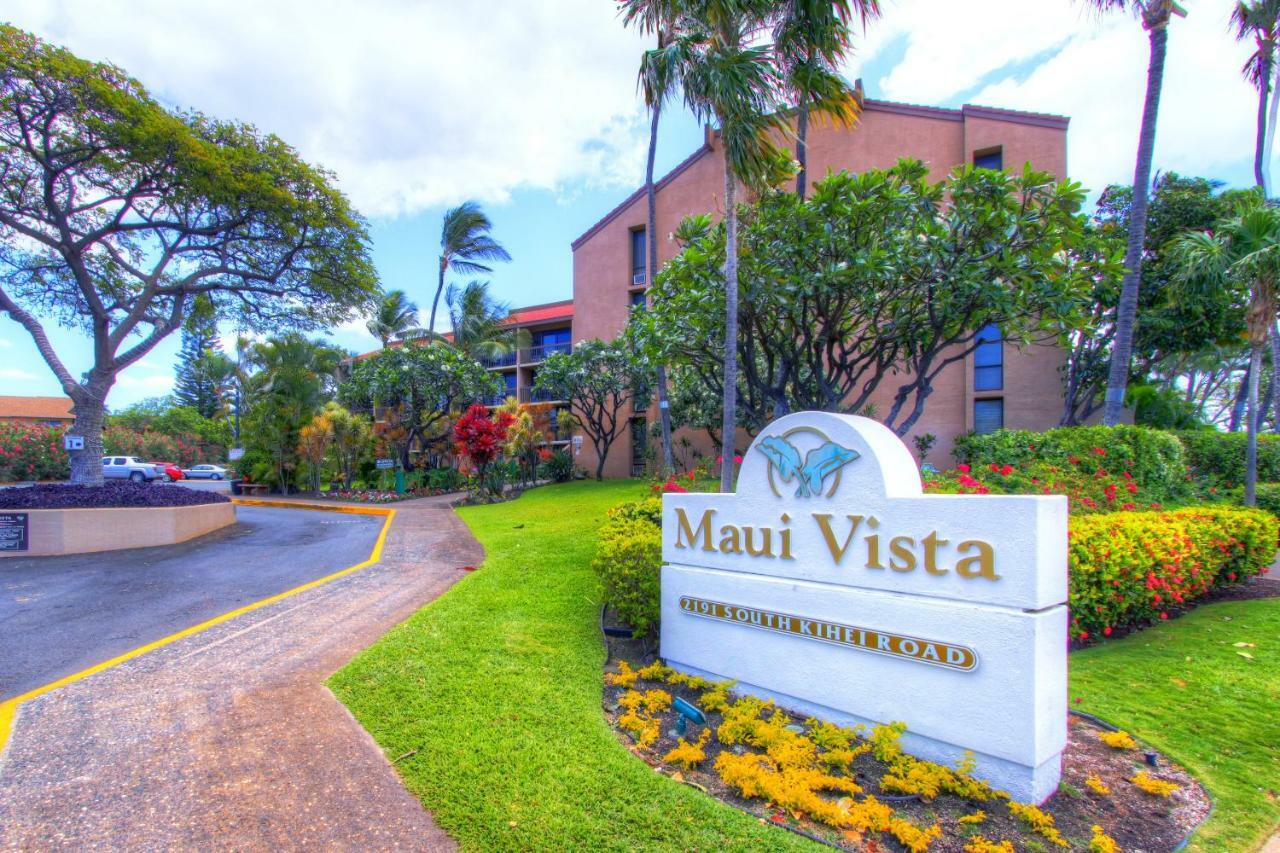 Maui Vista 1423 Leilighet Kihei Eksteriør bilde